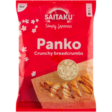 Saitaku Panko Breadcrumbs - JUMBO