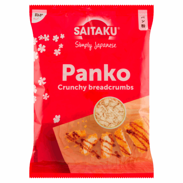 Saitaku Panko breadcrumbs - PLUS