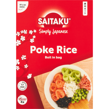 Saitaku Poké Rice - JUMBO