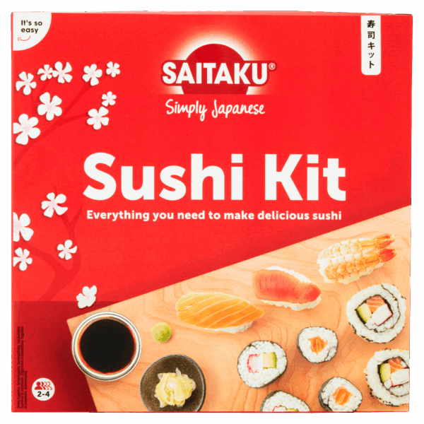Saitaku Sushi Kit - PLUS