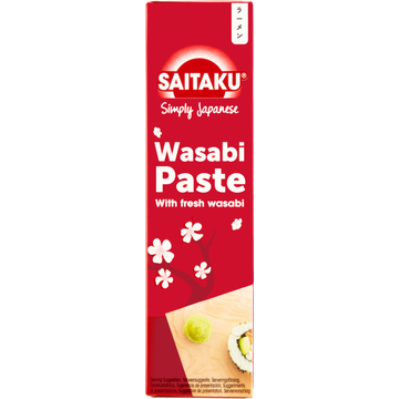 Saitaku Wasabi Paste - JUMBO