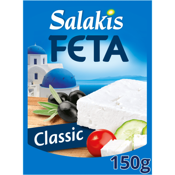 Salakis Classic Greek Feta Kaas 48+ - JUMBO