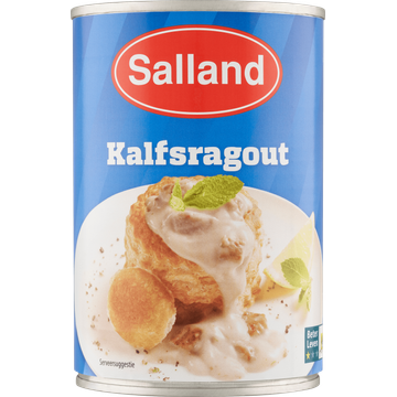 Salland Kalfsragout - JUMBO