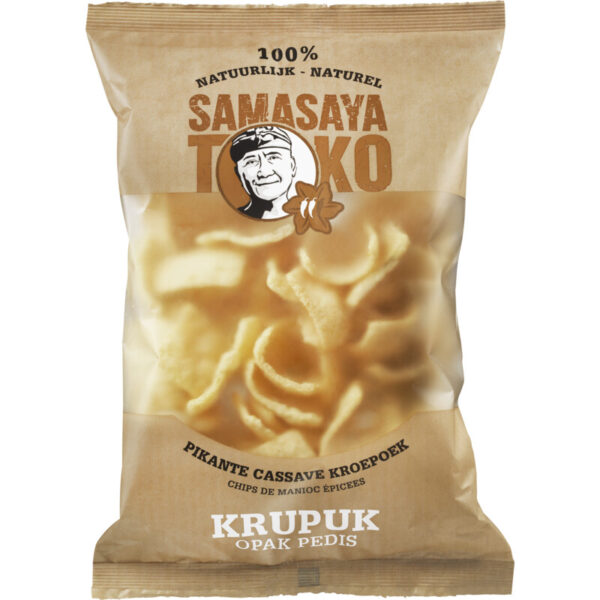 Samasaya Opak Pedis - Albert Heijn