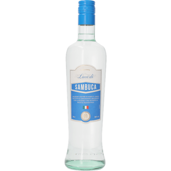 Sambuca - Dirk