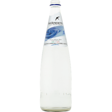 San Benedetto Natuurlijk Mineraal Water Bruisend - JUMBO