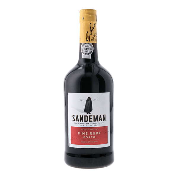 Sandeman Port Ruby - PLUS