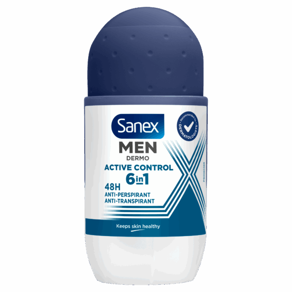 Sanex Deoroller Men Active Control - PLUS