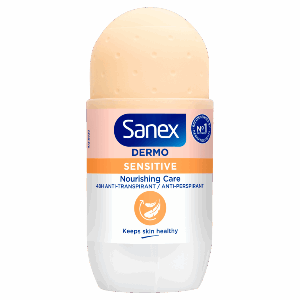 Sanex Deoroller Sensitive - PLUS