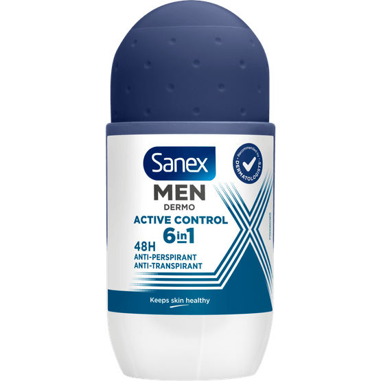 Sanex Deoroller men active control - Dirk