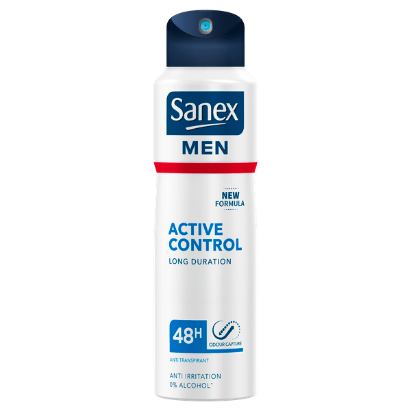 Sanex Deospray Men Active Control - PLUS