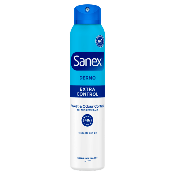 Sanex Deospray extra control - PLUS