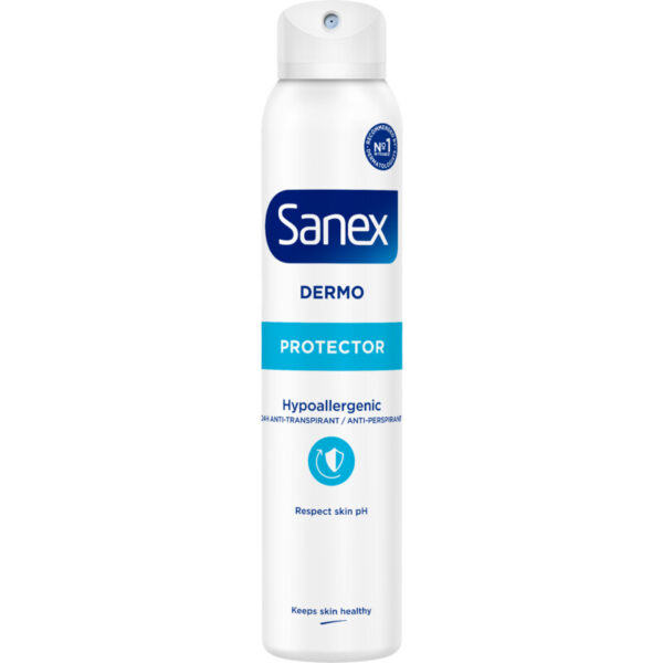 Sanex Dermo Protector Deodorant Spray - Albert Heijn
