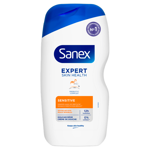 Sanex Douche Expert Skin Health Sensitive - PLUS