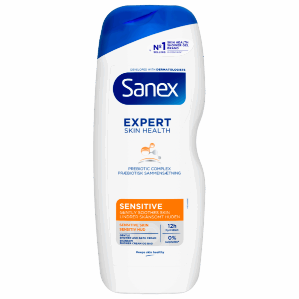 Sanex Expert Douche Skin Health Sensitive - PLUS