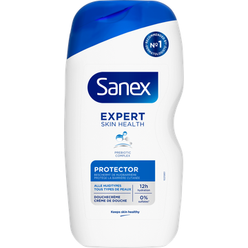Sanex Expert Skin Health Protector douchecrème - JUMBO