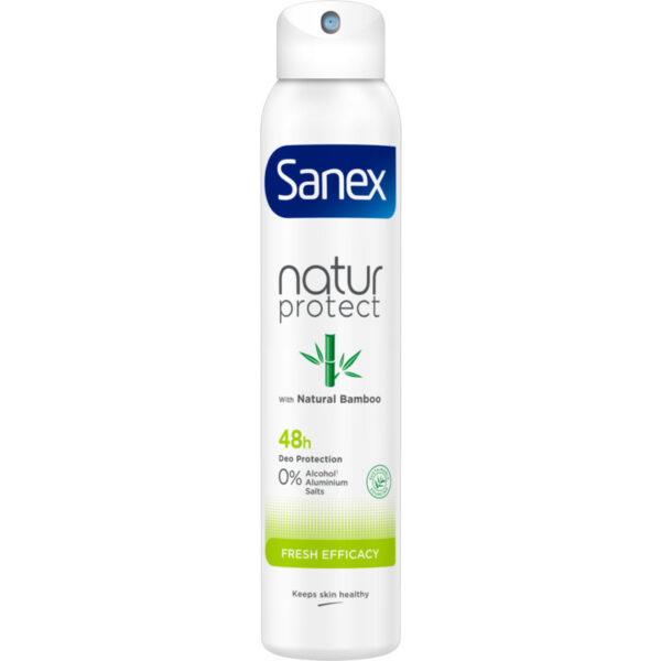 Sanex Natur Protect Normale Huid Spray - Albert Heijn