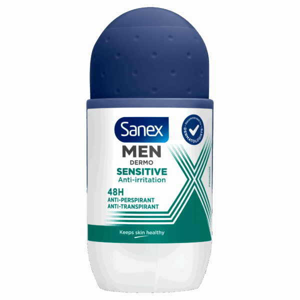 Sanex Sensitive deoroller - PLUS