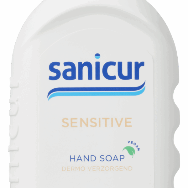 Sanicur Handzeep Sensitive - PLUS