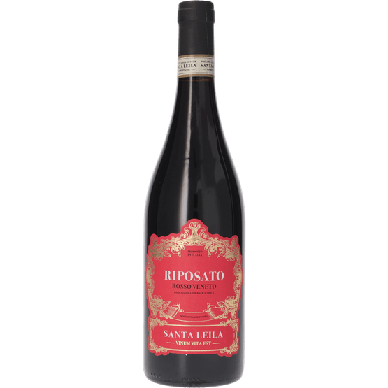 Santa Leila Riposato rosso - Dirk