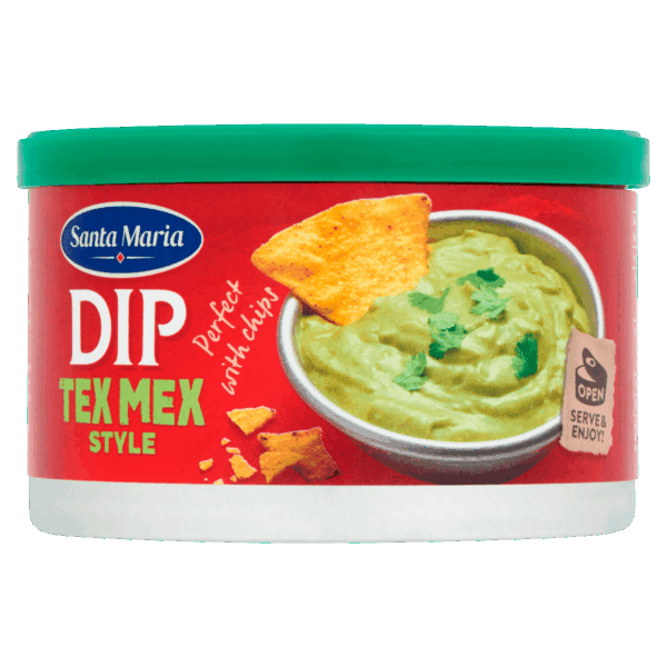Santa Maria Dip Tex Mex Guacamole - PLUS