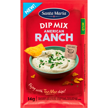 Santa Maria Dipsaus Mix American Ranch - JUMBO