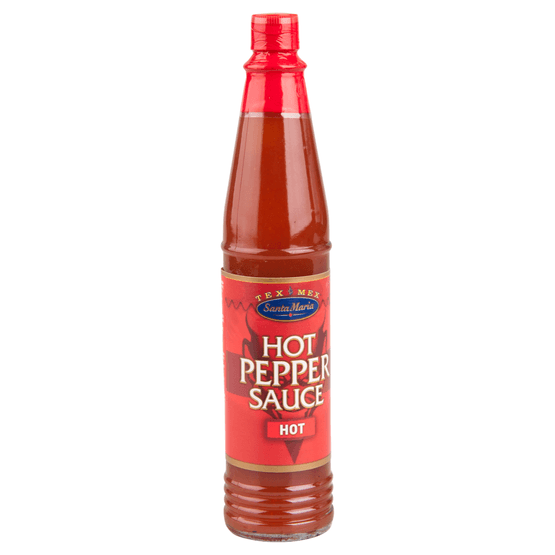 Santa Maria Hot pepper sauce - Dirk