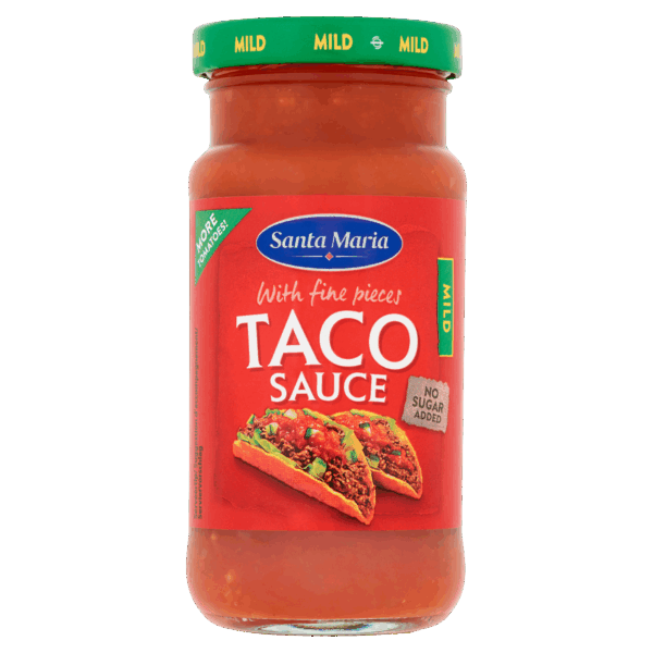 Santa Maria Taco Saus - PLUS
