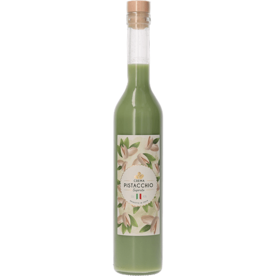 Saporito Crema pistacchio - Dirk