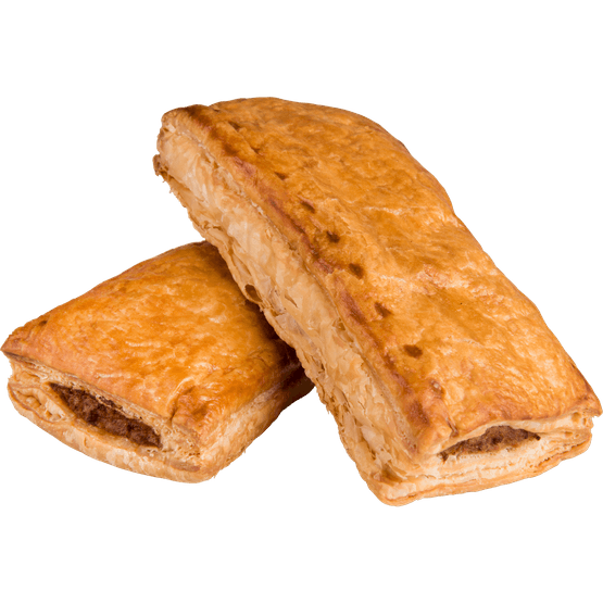 Saucijzenbroodje - Dirk