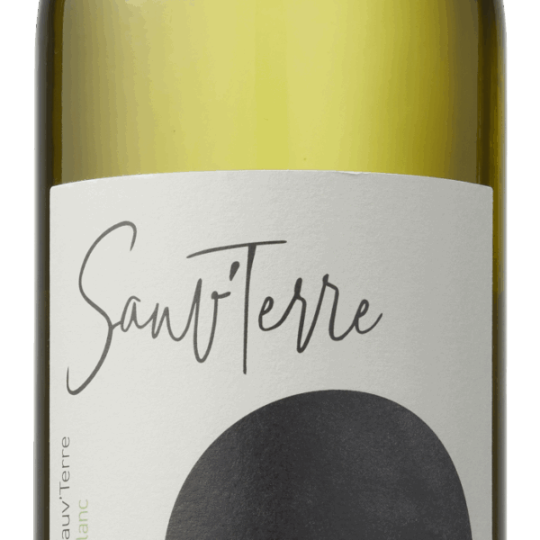 Sauv'Terre Blanc 0% - PLUS
