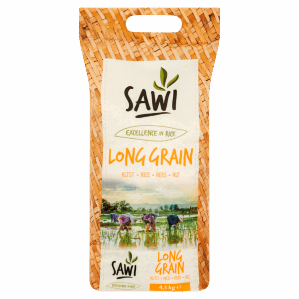 Sawi Surinaamse Rijst - PLUS