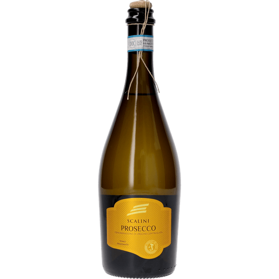 Scalini Prosecco doc vino frizzante - Dirk