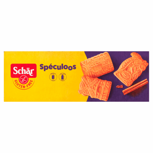Schär Glutenvrije Speculaas - PLUS
