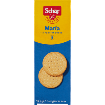 Schär Maria biscuit Glutenvrij - JUMBO