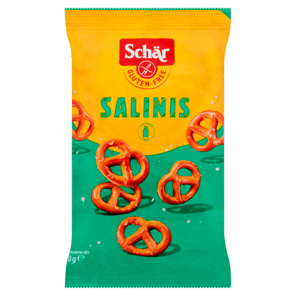 Schär Salinis glutenvrij - PLUS