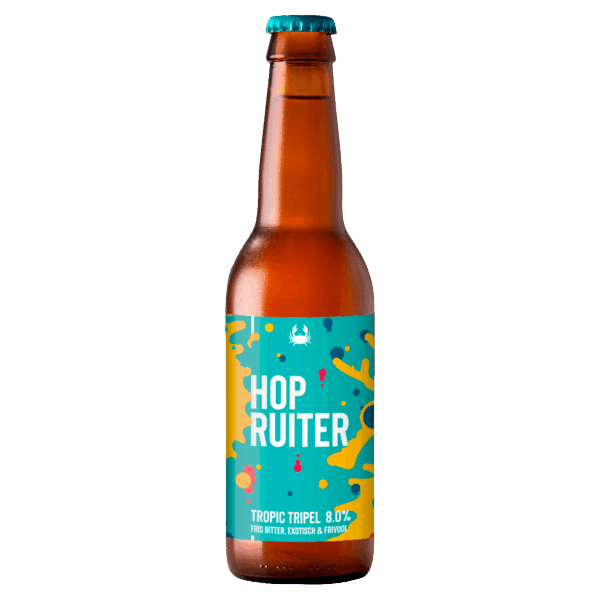 Scheldebrouwerij HOPRUITER - PLUS