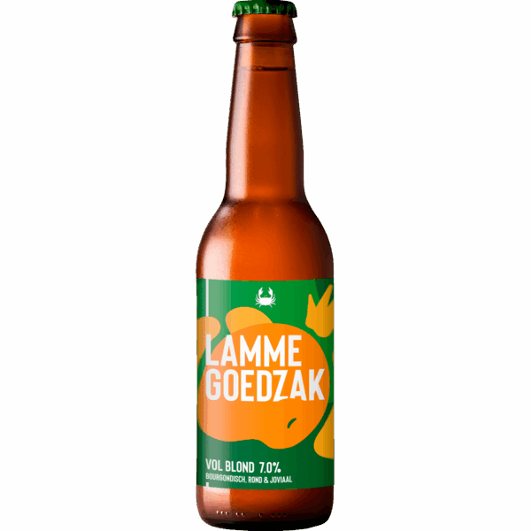 Scheldebrouwerij Lamme Goedzak - PLUS