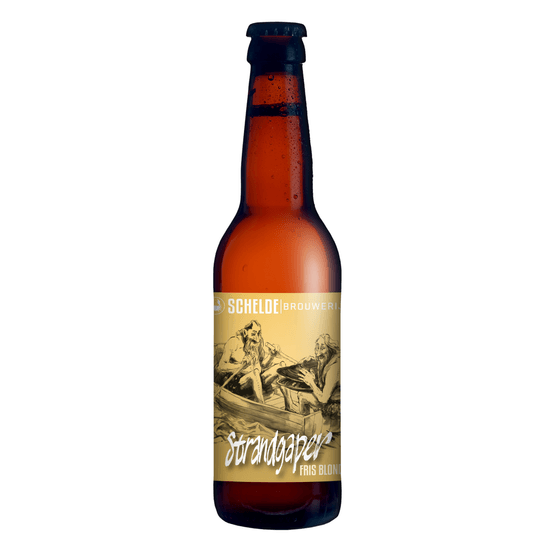 Scheldebrouwerij Strandgaper - Dirk