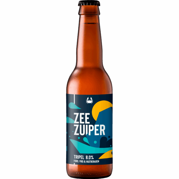 Scheldebrouwerij Zeezuiper - PLUS
