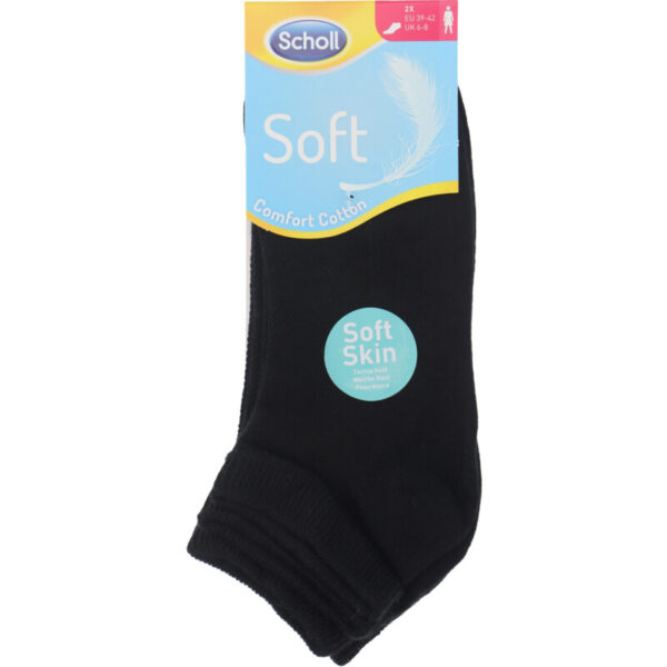 Scholl Comfort Cotton Sokken 39-42 - Albert Heijn