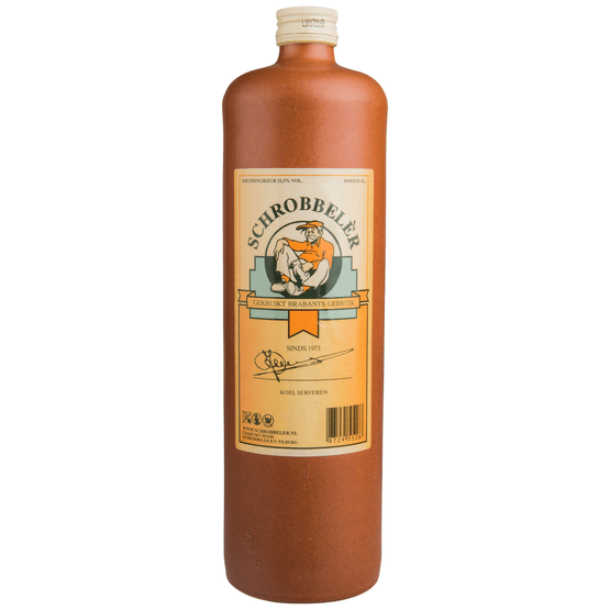 Schrobbeler Kruidenlikeur - Dirk
