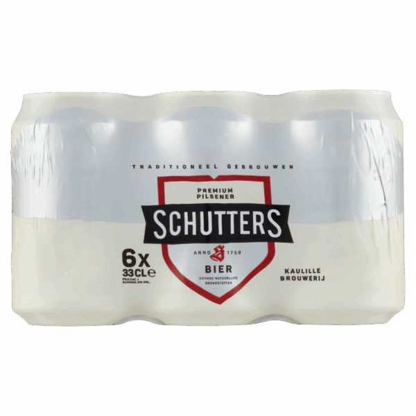 Schutters Pils - PLUS