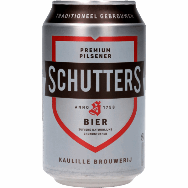 Schutters Pils - PLUS