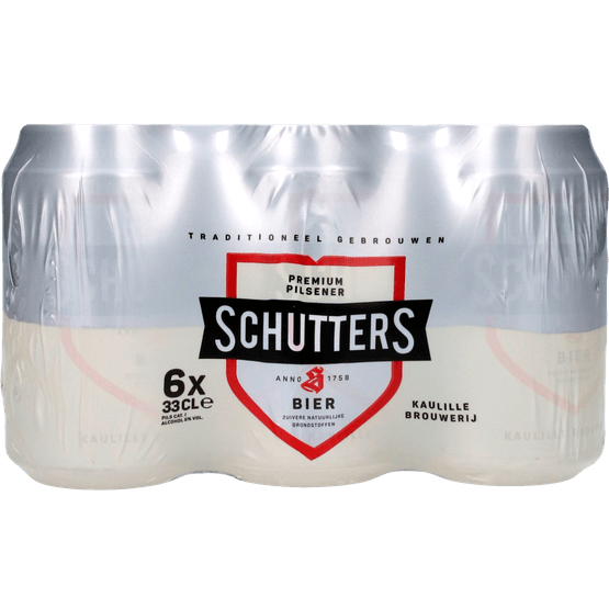 Schutters Pilsener - Dirk