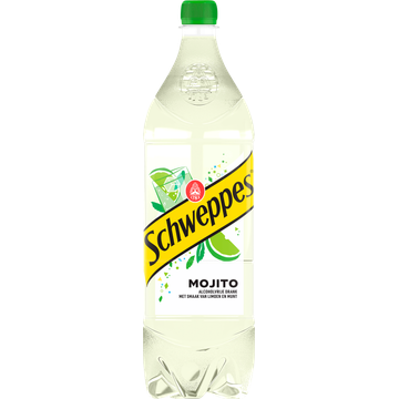 Schweppes Mojito - JUMBO