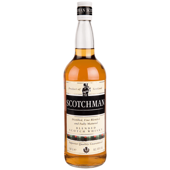 Scotchman Blended Scotch whisky - Dirk