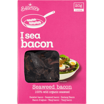 Seamore Zeewier Bacon - JUMBO