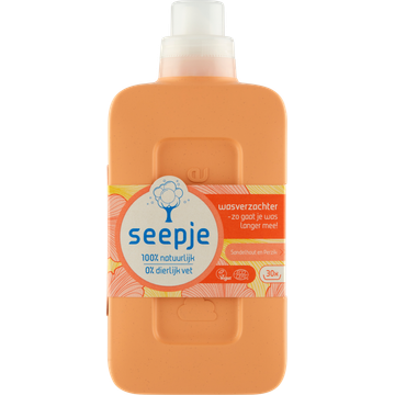 Seepje Wasverzachter Sandelhout en Perzik - JUMBO