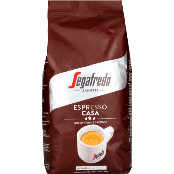 Segafredo Espresso Casa Koffiebonen - PLUS